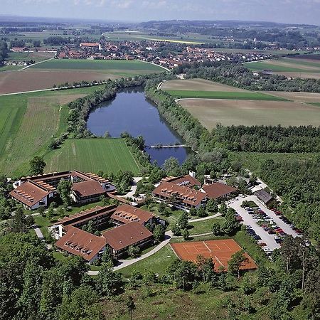 Johannesbad Vitalhotel Jagdhof Bad Füssing Kültér fotó