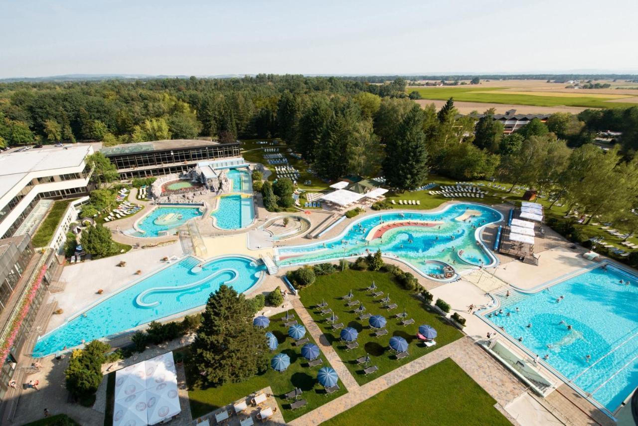 Johannesbad Vitalhotel Jagdhof Bad Füssing Kültér fotó
