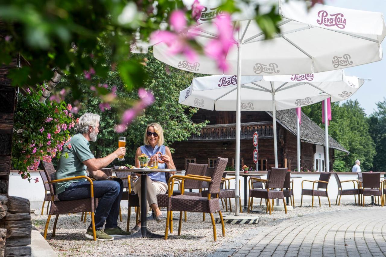 Johannesbad Vitalhotel Jagdhof Bad Füssing Kültér fotó