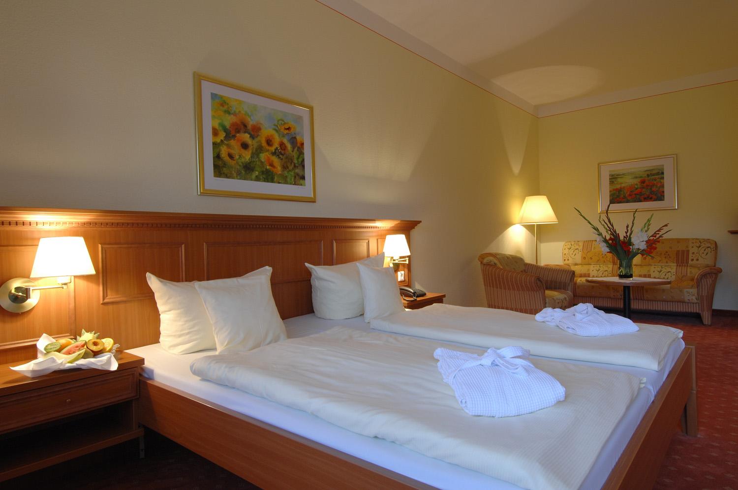 Johannesbad Vitalhotel Jagdhof Bad Füssing Kültér fotó
