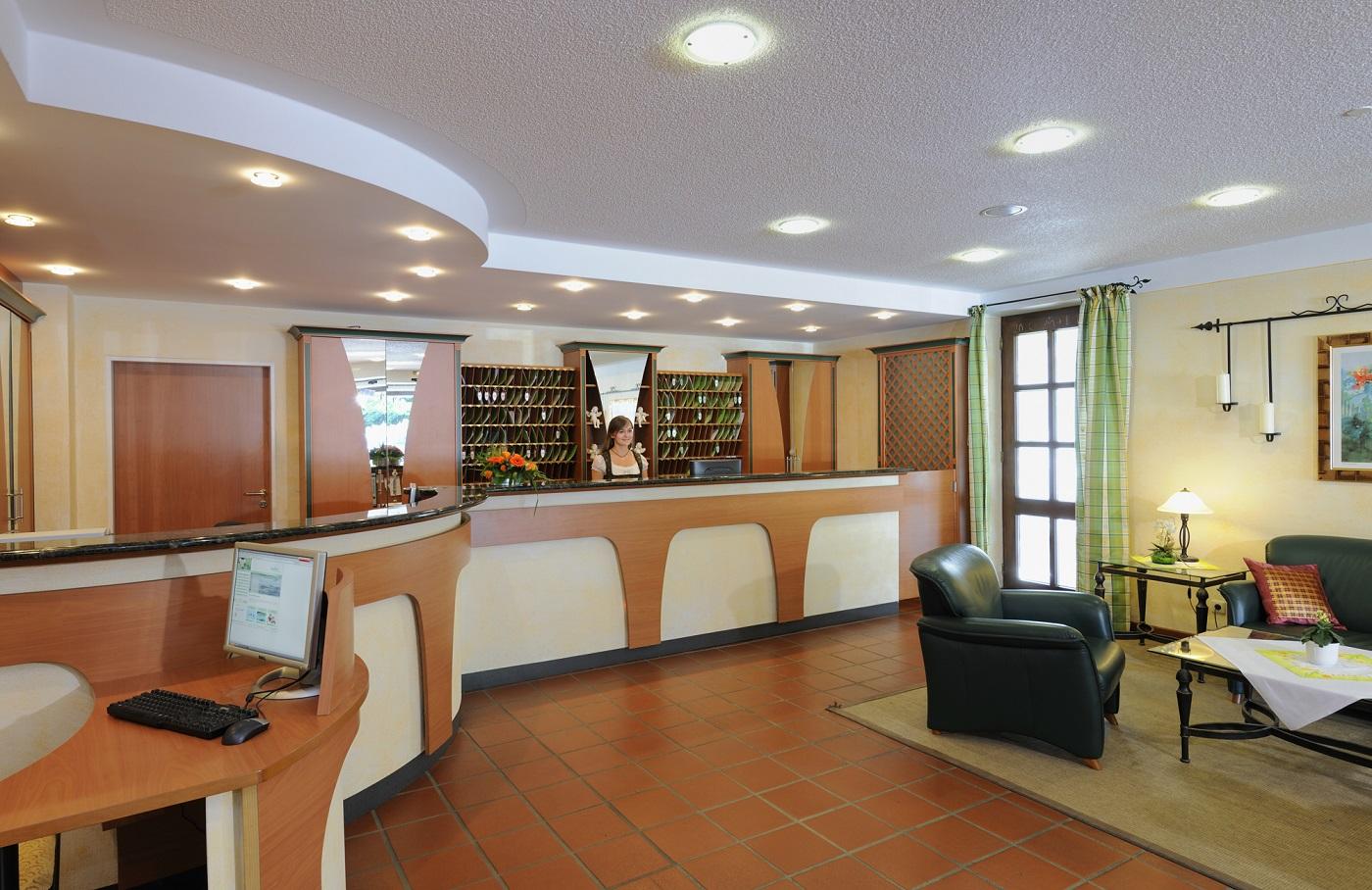 Johannesbad Vitalhotel Jagdhof Bad Füssing Kültér fotó