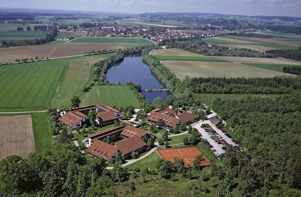 Johannesbad Vitalhotel Jagdhof Bad Füssing Kültér fotó