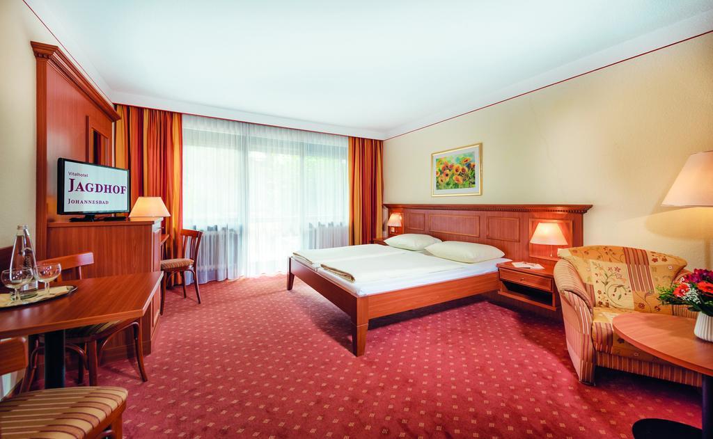 Johannesbad Vitalhotel Jagdhof Bad Füssing Kültér fotó