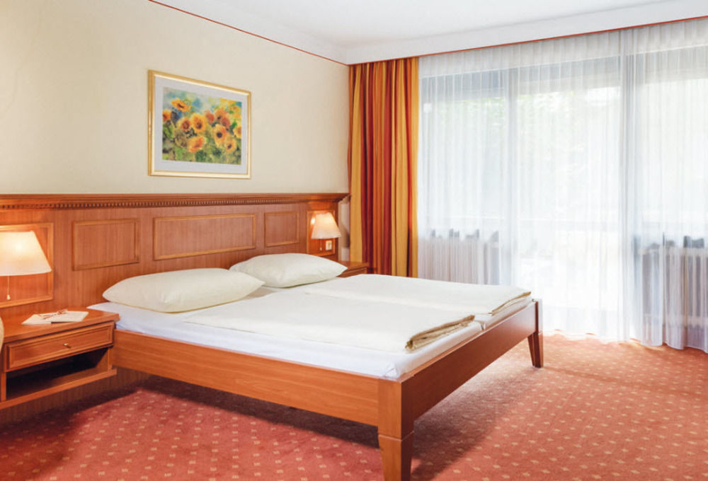 Johannesbad Vitalhotel Jagdhof Bad Füssing Kültér fotó