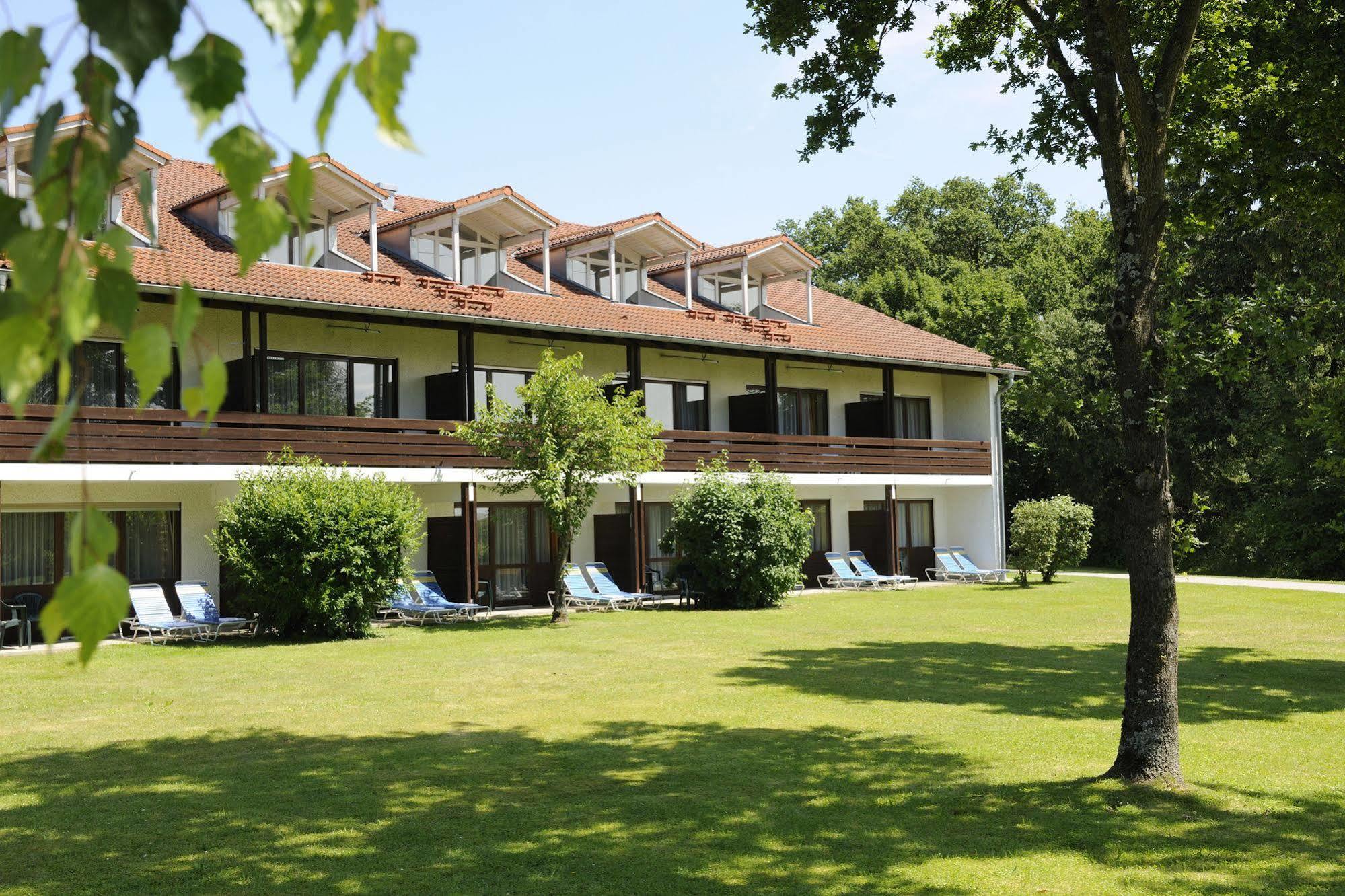 Johannesbad Vitalhotel Jagdhof Bad Füssing Kültér fotó
