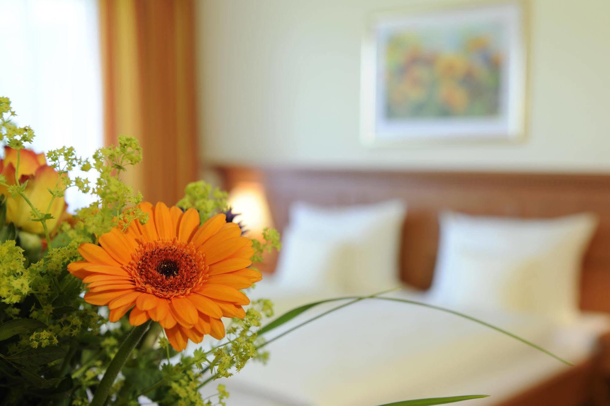 Johannesbad Vitalhotel Jagdhof Bad Füssing Kültér fotó