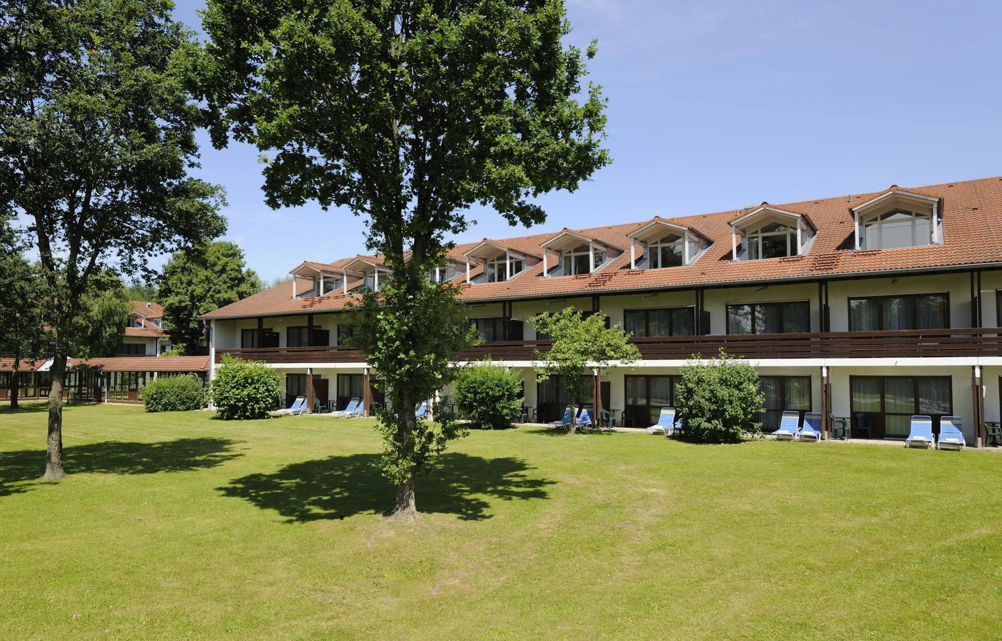 Johannesbad Vitalhotel Jagdhof Bad Füssing Kültér fotó