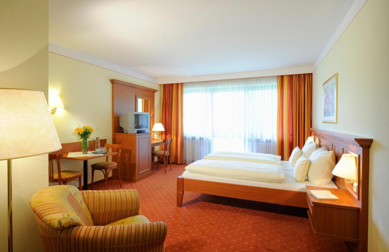 Johannesbad Vitalhotel Jagdhof Bad Füssing Kültér fotó