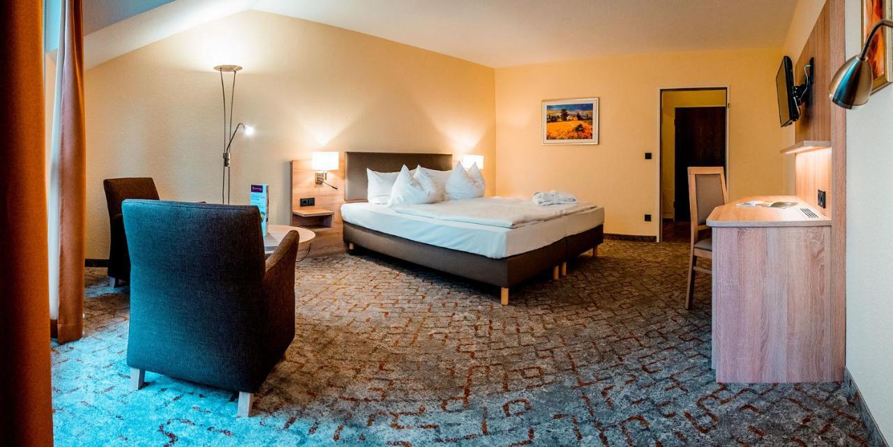 Johannesbad Vitalhotel Jagdhof Bad Füssing Kültér fotó