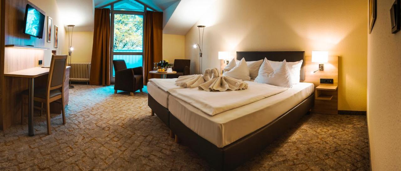 Johannesbad Vitalhotel Jagdhof Bad Füssing Kültér fotó