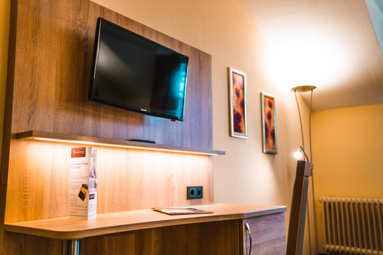 Johannesbad Vitalhotel Jagdhof Bad Füssing Kültér fotó