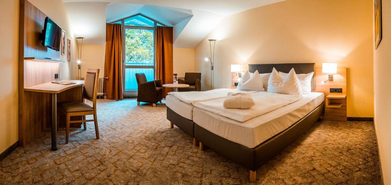 Johannesbad Vitalhotel Jagdhof Bad Füssing Kültér fotó